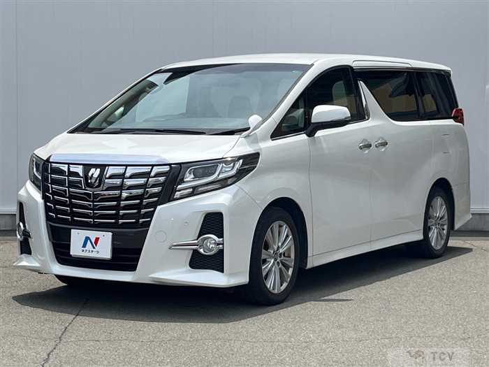 2015 Toyota Alphard