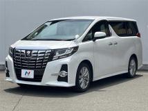 2015 Toyota Alphard