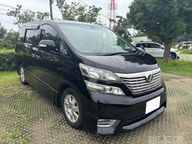 2011 Toyota Vellfire