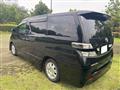 2011 Toyota Vellfire