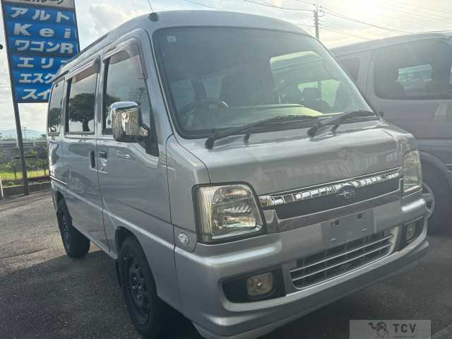 2008 Subaru Sambar