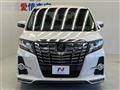2015 Toyota Alphard