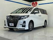 2015 Toyota Alphard
