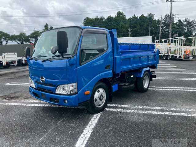 2019 Hino Dutro