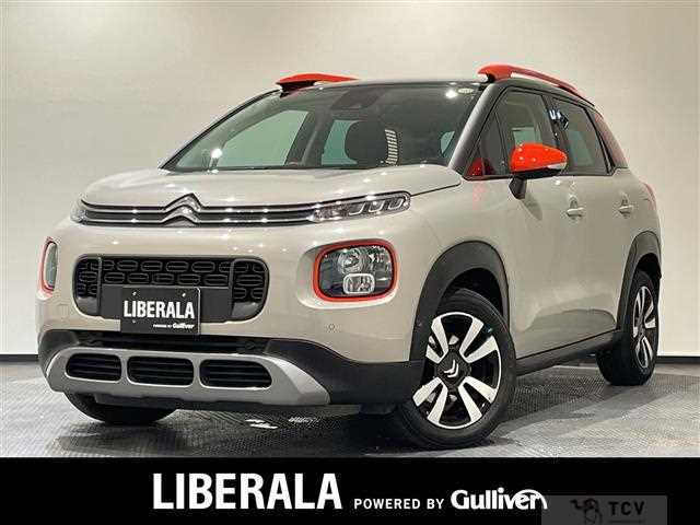 2021 Citroen C3