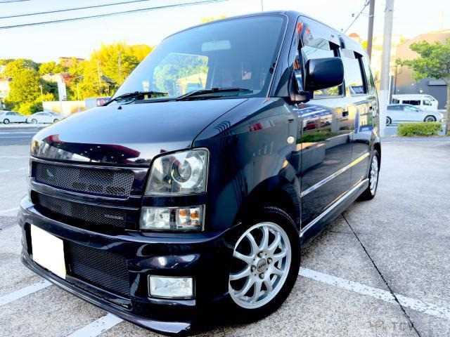 2004 Suzuki Wagon R