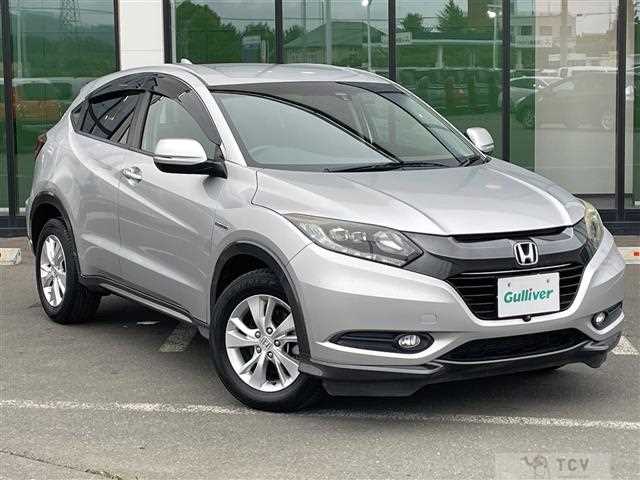 2014 Honda VEZEL