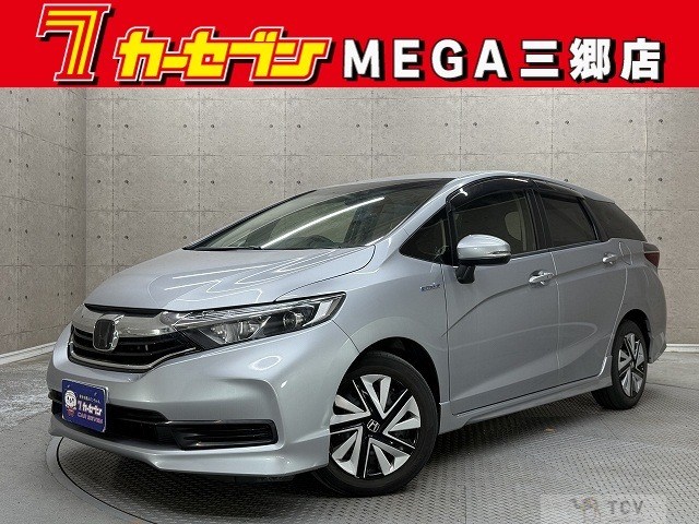 2022 Honda SHUTTLE HYBRID