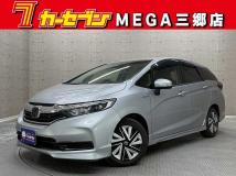 2022 Honda SHUTTLE HYBRID