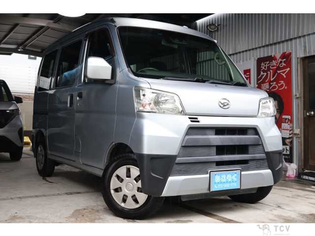 2018 Daihatsu Hijet Cargo