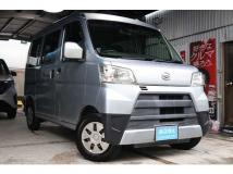 2018 Daihatsu Hijet Cargo