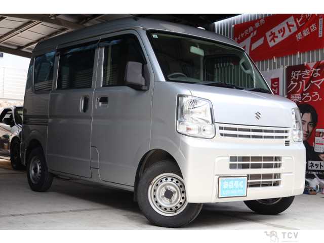 2016 Suzuki Every