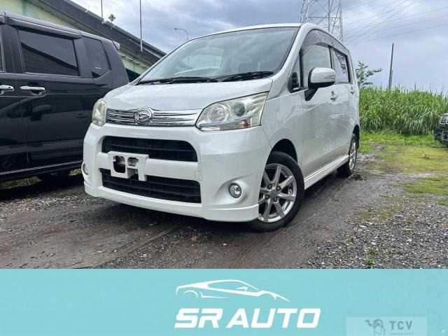 2012 Daihatsu Move Custom