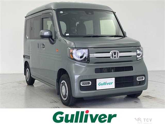 2024 Honda N-VAN