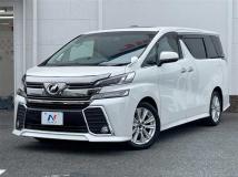 2016 Toyota Vellfire