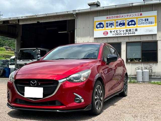 2018 Mazda Demio