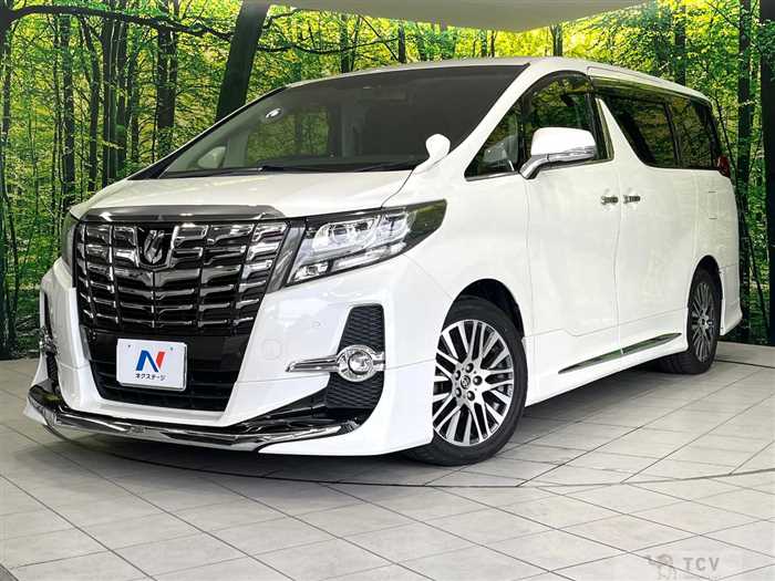2016 Toyota Alphard