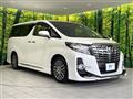 2016 Toyota Alphard