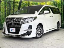 2016 Toyota Alphard