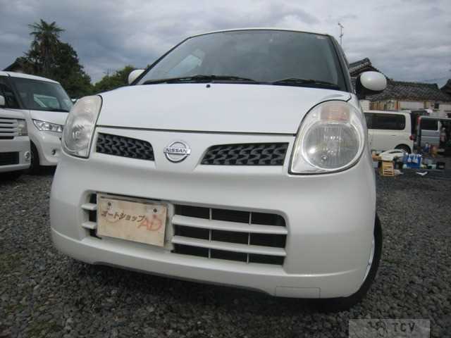 2007 Nissan Moco