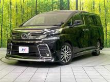 2016 Toyota Vellfire