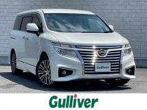 2016 Nissan Elgrand