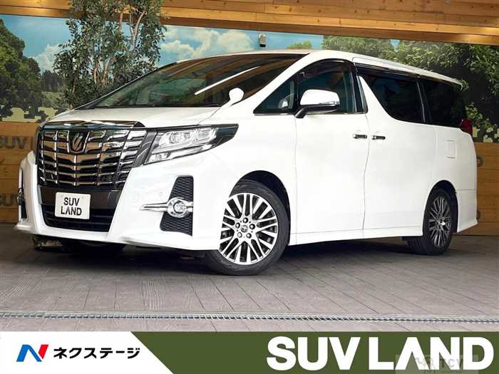 2016 Toyota Alphard