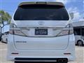 2012 Toyota Vellfire