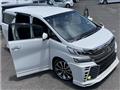 2017 Toyota Vellfire