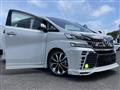 2017 Toyota Vellfire
