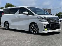 2017 Toyota Vellfire