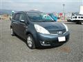 2011 Nissan Note