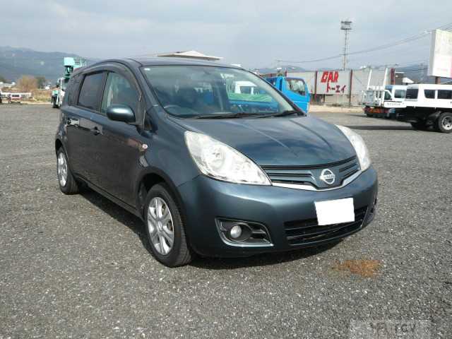 2011 Nissan Note