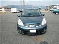 2011 Nissan Note