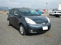 2011 Nissan Note