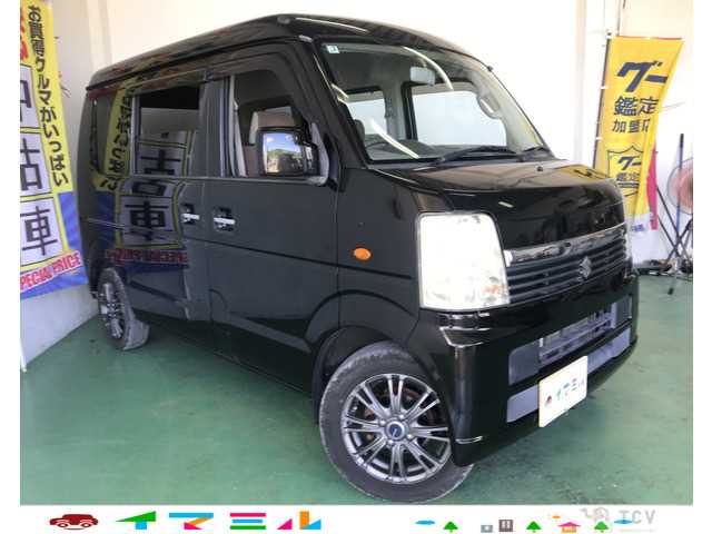 2009 Suzuki Every Wagon
