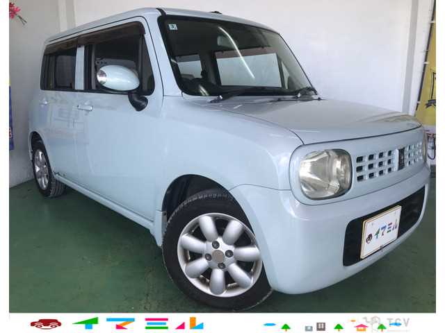 2012 Suzuki Lapin