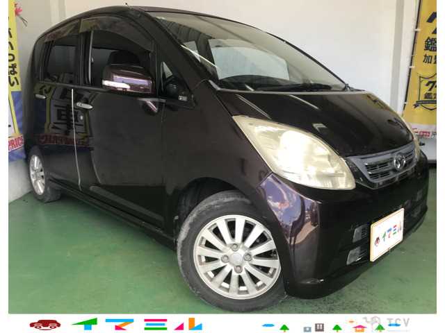 2010 Daihatsu Move
