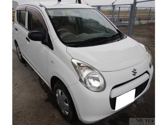 2010 Suzuki Alto