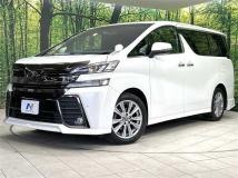 2017 Toyota Vellfire