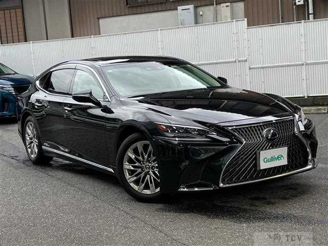 2019 Lexus LS