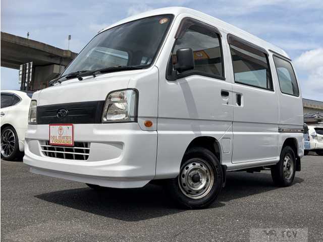 2009 Subaru Sambar