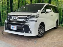 2017 Toyota Vellfire