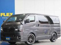 2020 Toyota Hiace Van