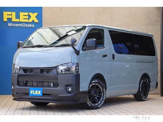 2024 Toyota Hiace Van