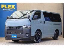 2024 Toyota Hiace Van