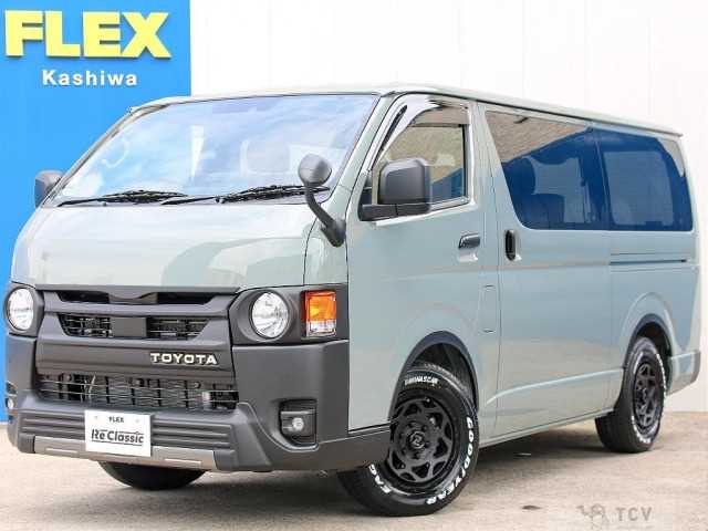 2026 Toyota Hiace Van