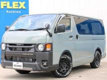 2026 Toyota Hiace Van
