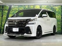2017 Toyota Vellfire