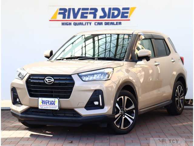 2020 Daihatsu Rocky